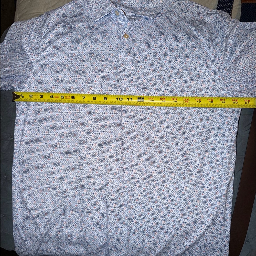 Peter Millar Medium Featherweight Dice Design - image 4